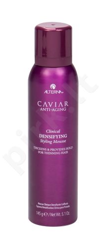 Alterna Caviar Anti-Aging, Clinical Densifying, plaukų putos moterims, 145g