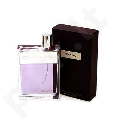 Prada Prada Amber Pour Homme, tualetinis vanduo vyrams, 100ml, (Testeris)