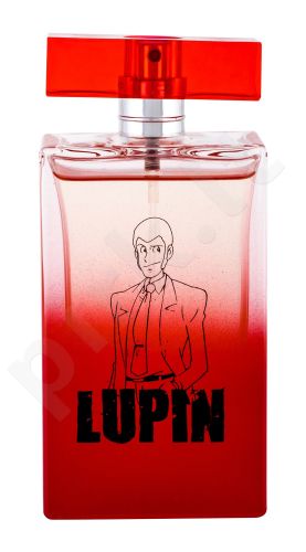 Parfum Collection Wanted, Lupin, tualetinis vanduo vyrams, 100ml