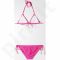 Maudymosi kostiumėlis Adidas Essentials Triangle Bikini Neon Version W AJ7904