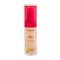 BOURJOIS Paris Healthy Mix, Anti-Fatigue Foundation, makiažo pagrindas moterims, 30ml, (50 Rose Ivory)