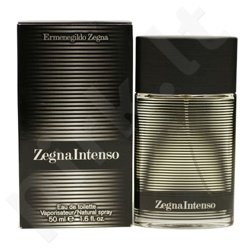 Ermenegildo Zegna Zegna Intenso, tualetinis vanduo vyrams, 100ml