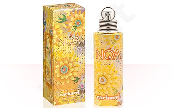 Cacharel Noa, Le Paradis, tualetinis vanduo moterims, 25ml