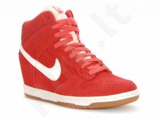 PREKĖ ŽEMIAU SAVIKAINOS! Auliniai laisvalaikio batai NIKE WMNS DUNK SKY HI