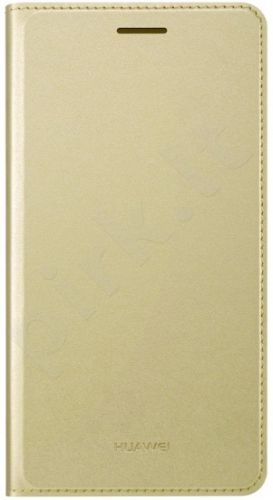 HONOR 4C CHERRY FLIP COVER CHAMPAGNE