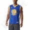 Marškinėliai krepšiniui Adidas Replica Golden State Warriors Stephen Curry M A21104