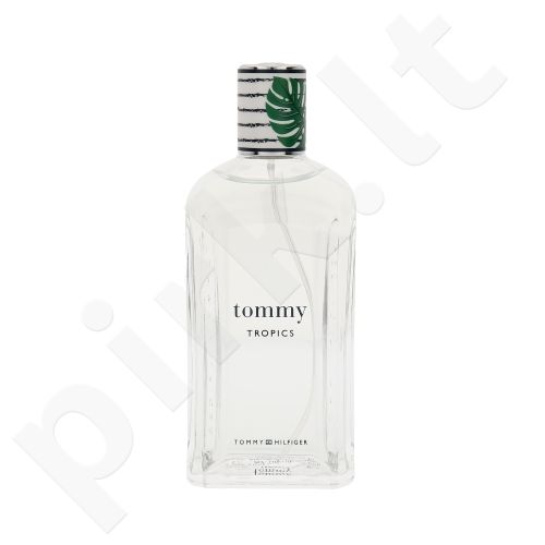 Tommy Hilfiger Tommy Tropics, tualetinis vanduo vyrams, 100ml