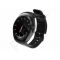 ROUND WATCH GSM MT855 -  1.54inch 240x240, BT3.0, 2G GSM microSIM