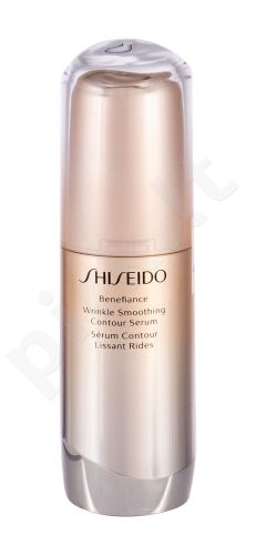 Shiseido Benefiance, Wrinkle Smoothing, veido serumas moterims, 30ml