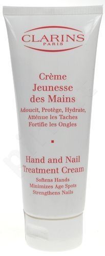 Clarins Hand And Nail Treatment, rankų kremas moterims, 100ml