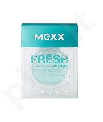 Mexx Fresh Woman, tualetinis vanduo moterims, 15ml