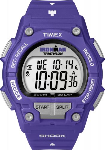 Laikrodis TIMEX IRONMAN ENDURE SHOCK 30-LAP T5K431