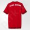Marškinėliai futbolui Adidas Bayern Monachium M S14294