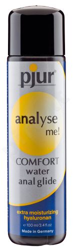 Pjur Analyse Me Comfort water anal glide 100ml