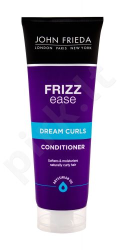John Frieda Frizz Ease, Dream Curls, kondicionierius moterims, 250ml