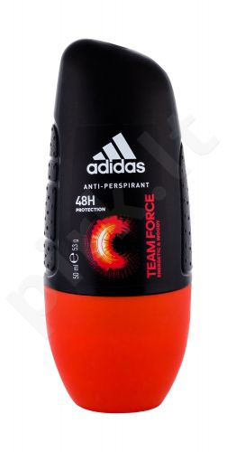 Adidas Team Force, antiperspirantas vyrams, 50ml