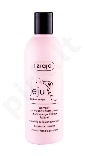 Ziaja Jeju, šampūnas moterims, 300ml