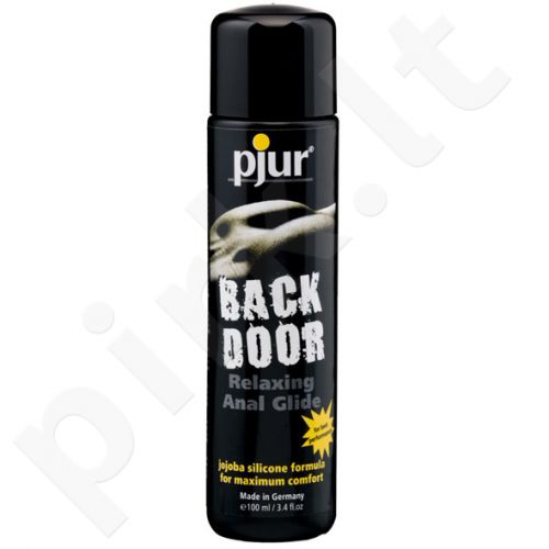 Pjur Back Door Relaxing Anal Glide 100 ml