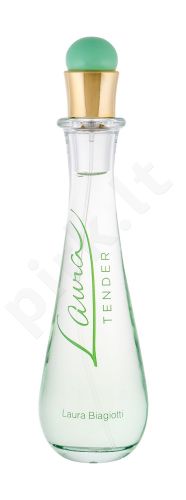 Laura Biagiotti Laura, Tender, tualetinis vanduo moterims, 75ml