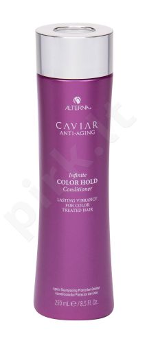 Alterna Caviar Anti-Aging, Infinite Color Hold, kondicionierius moterims, 250ml