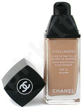 Chanel Vitalumiere, SPF15, makiažo pagrindas moterims, 30ml, (40 Beige)