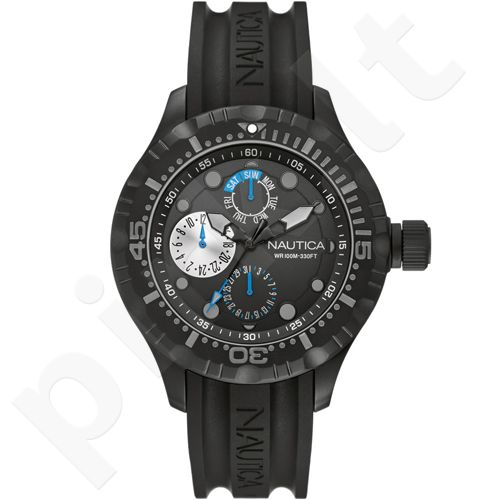 Nautica BFD 100 A16681G vyriškas laikrodis