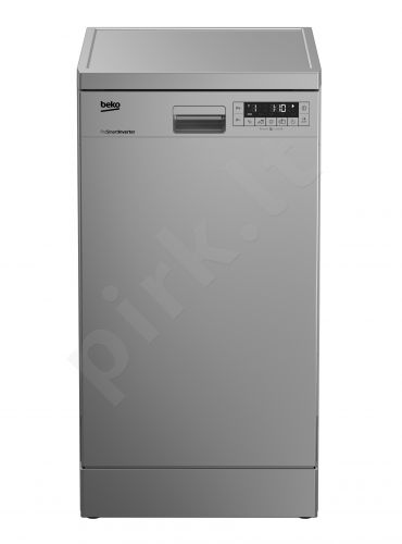 Indaplovė BEKO DFS 26020 X