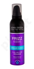 John Frieda Frizz Ease, Dream Curls, plaukų putos moterims, 200ml