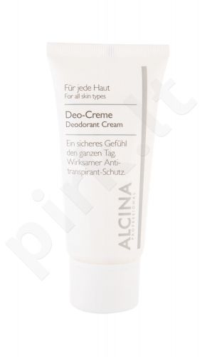 ALCINA Deodorant Creme, dezodorantas moterims, 50ml