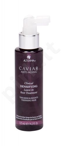 Alterna Caviar Anti-Aging, Clinical Densifying, nenuplaunama plaukų priemonė moterims, 125ml