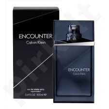 Calvin Klein Encounter, tualetinis vanduo vyrams, 30ml