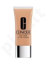Clinique Stay-Matte, Oil-Free Makeup, makiažo pagrindas moterims, 30ml, (15 Beige)