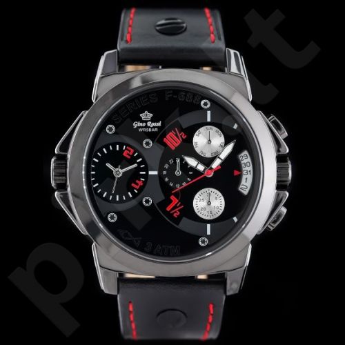 Vyriškas Gino Rossi laikrodis GR5240JR