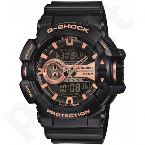 Vyriškas laikrodis Casio G-Shock GA-400GB-1A4ER