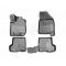 Guminiai kilimėliai 3D LADA Xray 2015->, (with box), 4 pcs. /L39004G /gray