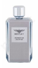 Bentley Momentum Unlimited, tualetinis vanduo vyrams, 100ml