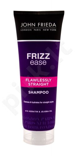 John Frieda Frizz Ease, Flawlessly Straight, šampūnas moterims, 250ml