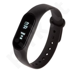 Smartband, Išmanusis laikrodis Garett Fit 7 Black