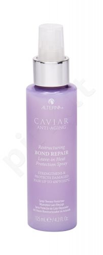 Alterna Caviar Anti-Aging, Restructuring Bond Repair, karštam plaukų formavimui moterims, 125ml