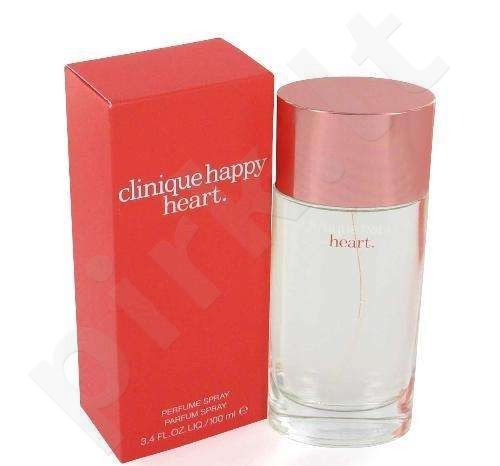 Clinique Happy Heart, kvapusis vanduo moterims, 100ml