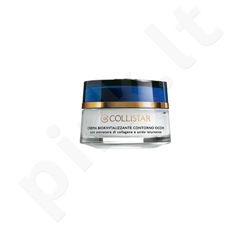 Collistar Special Anti-Age, Biorevitalizing, paakių kremas moterims, 15ml