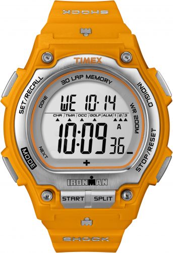 Laikrodis TIMEX IRONMAN SHOCK 30-LAP T5K585
