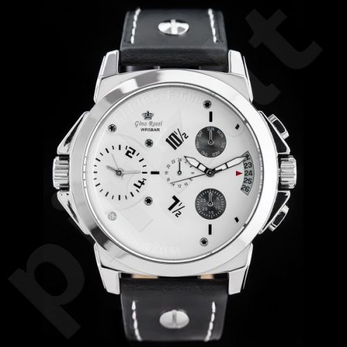 Vyriškas Gino Rossi laikrodis GR5240JS