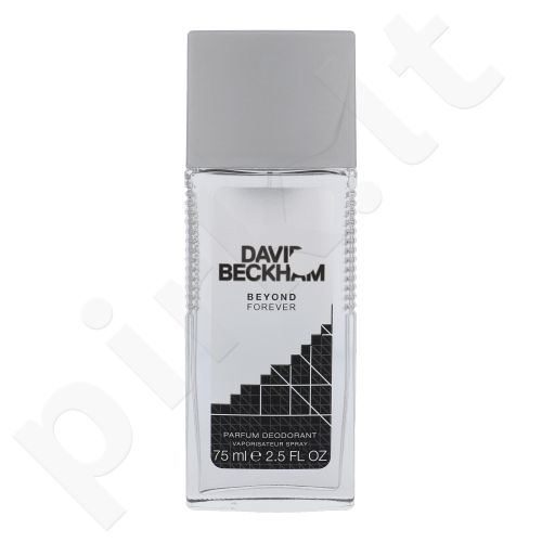 David Beckham Beyond Forever, dezodorantas vyrams, 75ml