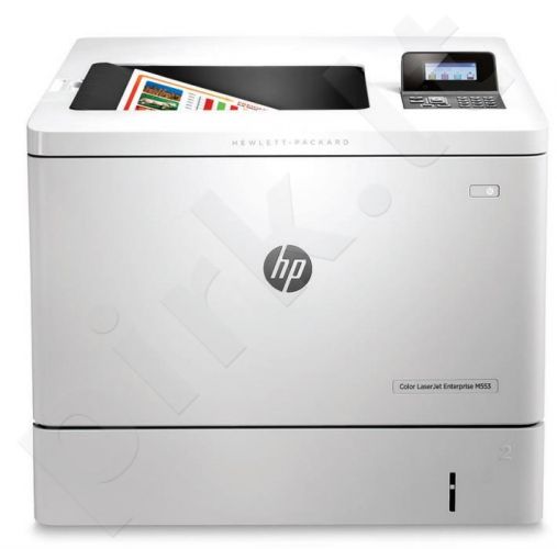 Spausdintuvas HP Color LJ Enterprise M553dn