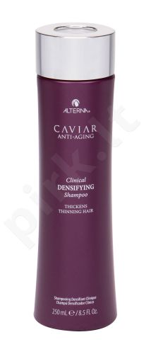 Alterna Caviar Anti-Aging, Clinical Densifying, šampūnas moterims, 250ml