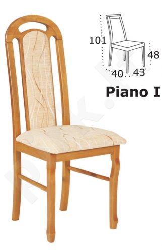 Kėdė PIANO I