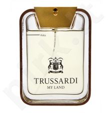 Trussardi My Land, tualetinis vanduo vyrams, 100ml