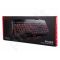 Žaidimų klaviatūra Natec Genesis RX22, Backlight Black USB