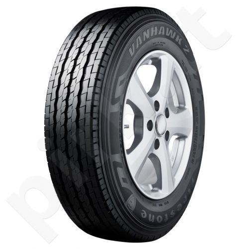 Vasarinės Firestone VanHawk 2 R14